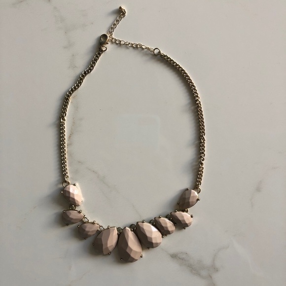 H&M Jewelry - Lilac Necklace